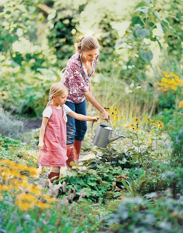Jesienne marzenie o wiośnie
