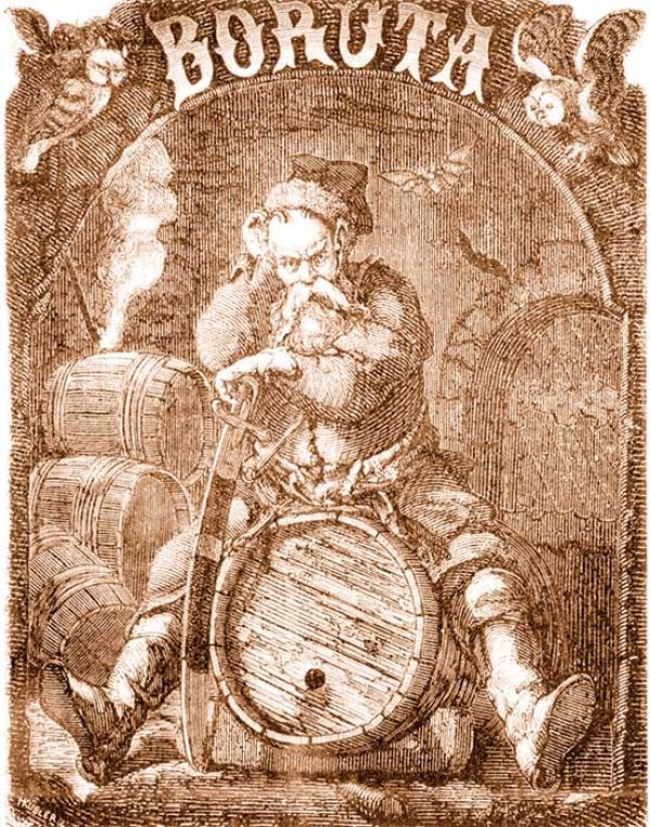 Niediabelskie diabły