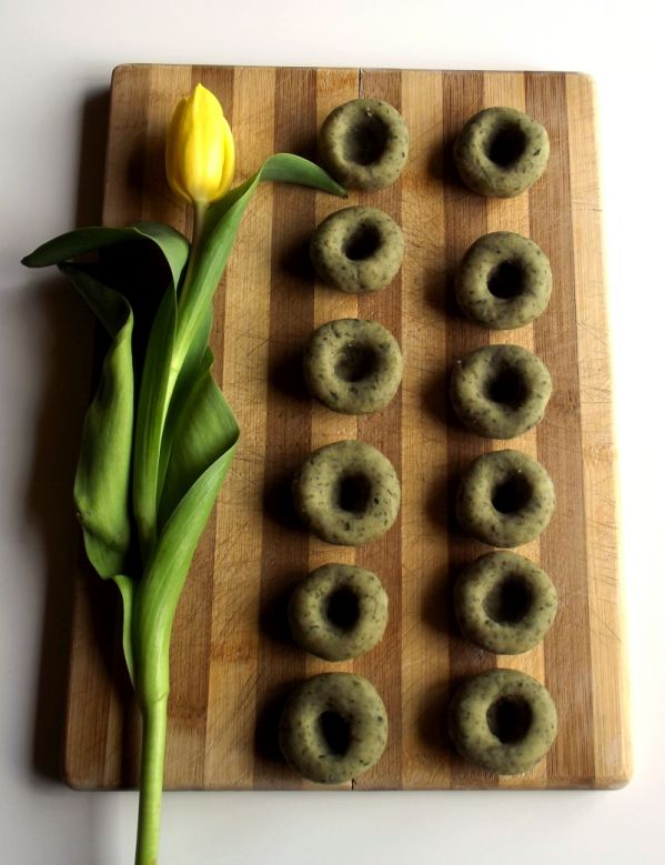 Pokrzywowe Kluski Śląskie