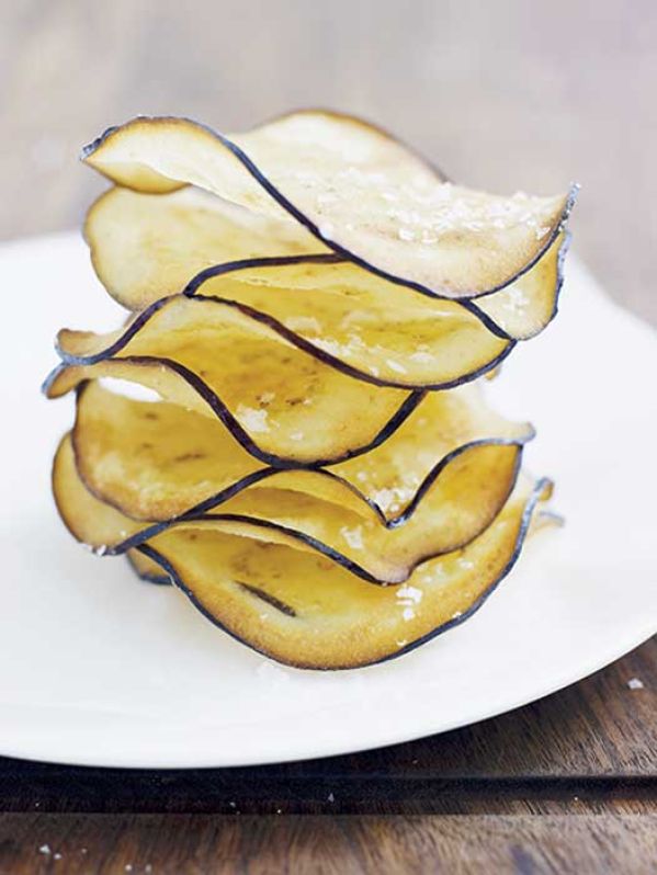 Zdrowe czipsy? O tak!