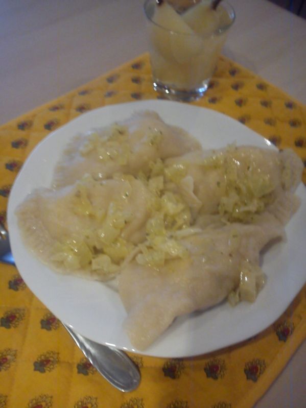 Ruskie pierogi