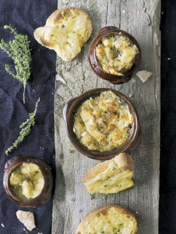 Cebulowa na rozgrzewkę