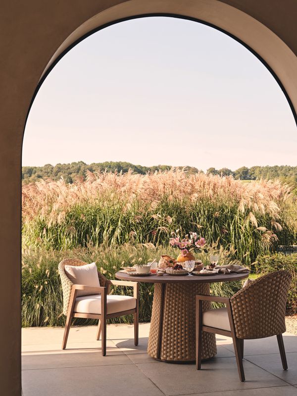 jak urządzić strefę relaksu w ogrodzie