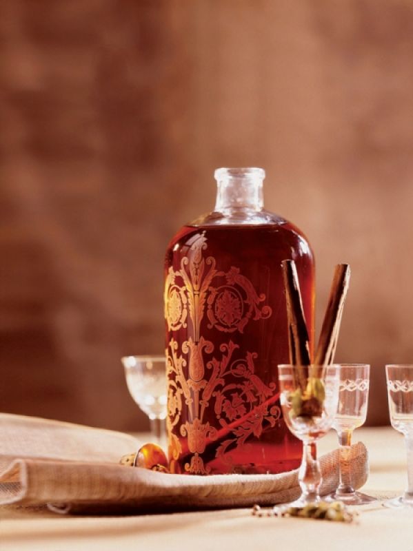 Pyszna nalewka ORZECHÓWKA