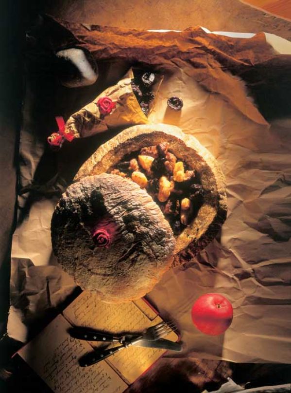 Lekka kapusta z pieca