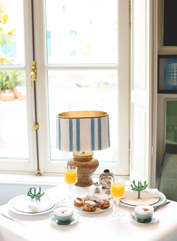 abażury do lamp stołowych