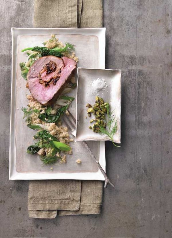 Jagnięcina po marokańsku