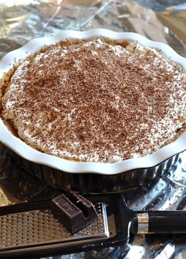 Ciasto Banoffee