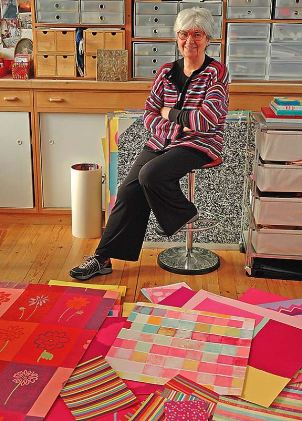 Zofia Rostad: polski folklor w Paryżu