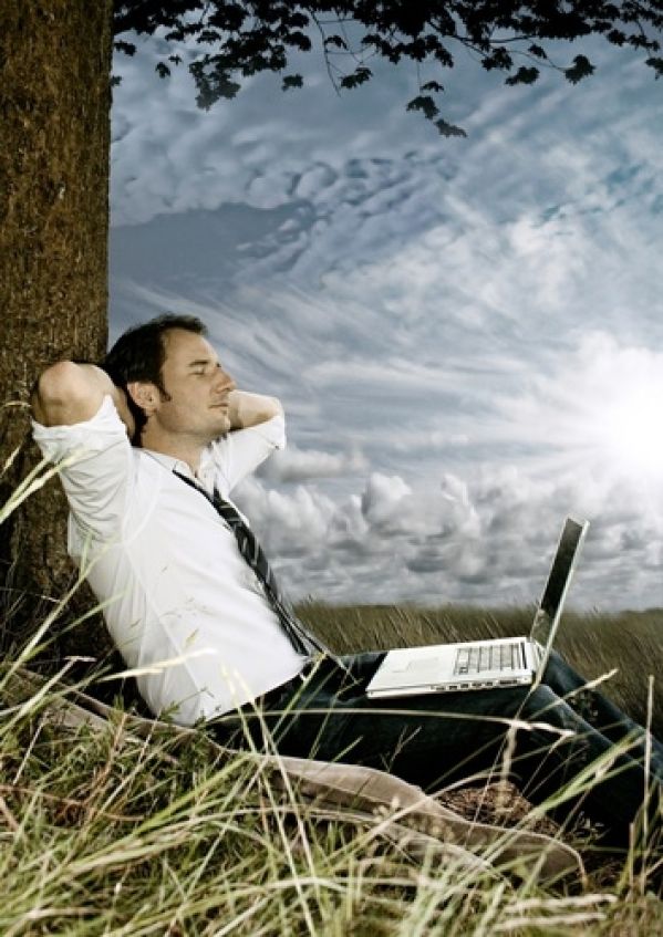 Internet satelitarny – eko internet