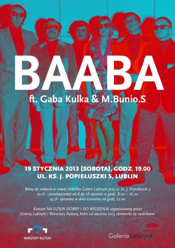Koncert na dzień dobry i do widzenia Koncert na dzień dobry i do widzenia