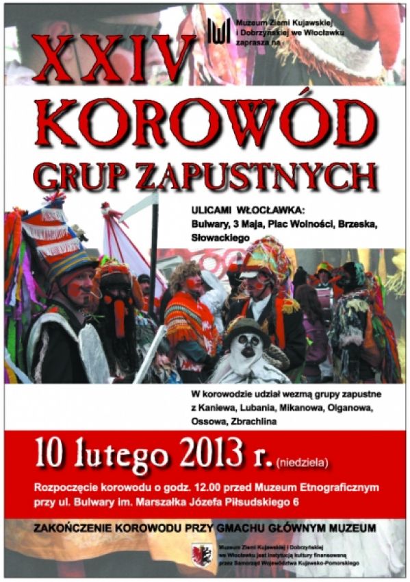 Kujawski karnawał Kujawski karnawał