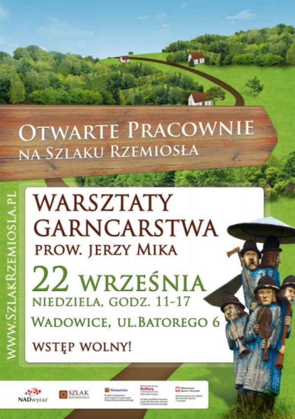 Otwarta Pracownia w Wadowicach