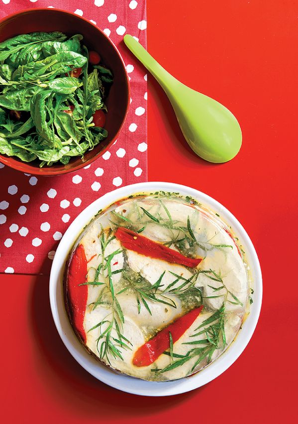 Galaretka z kurczaka