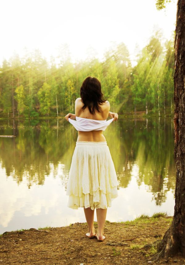 Rozebrać się do rosołu