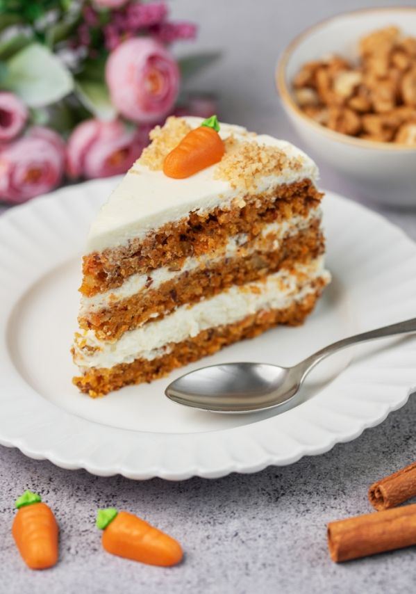 Najlepsze ciasto marchewkowe