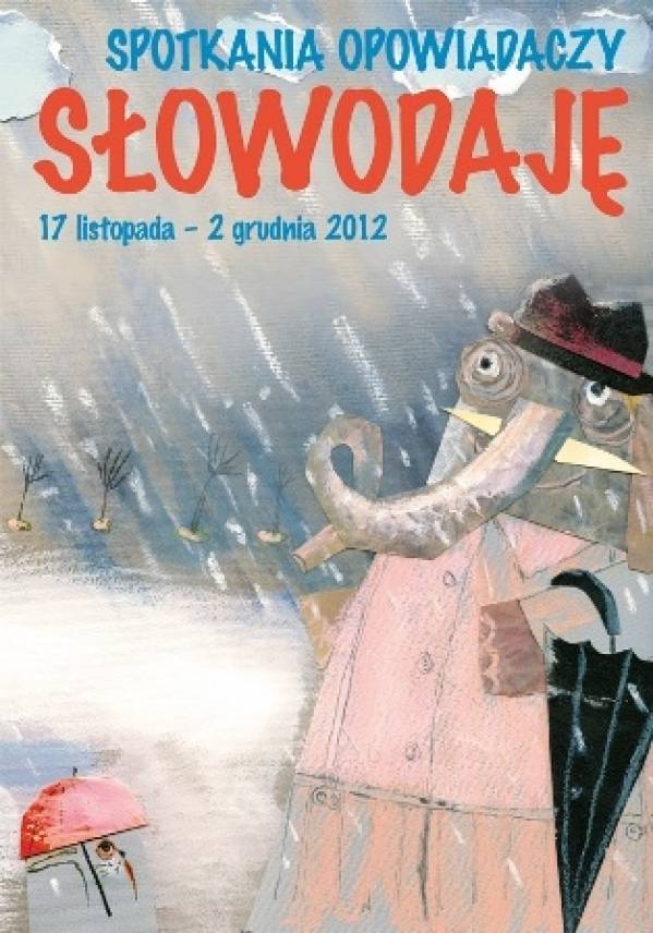 Spotkania opowiadaczy Spotkania opowiadaczy