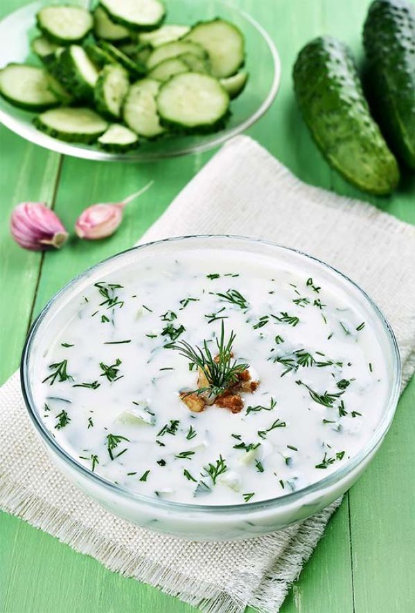 Szybka zupa z niczego