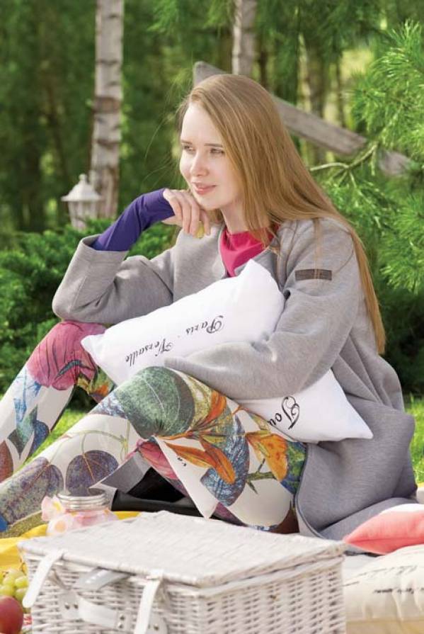 Wiosenna moda w stylu country Wiosenna moda w stylu country