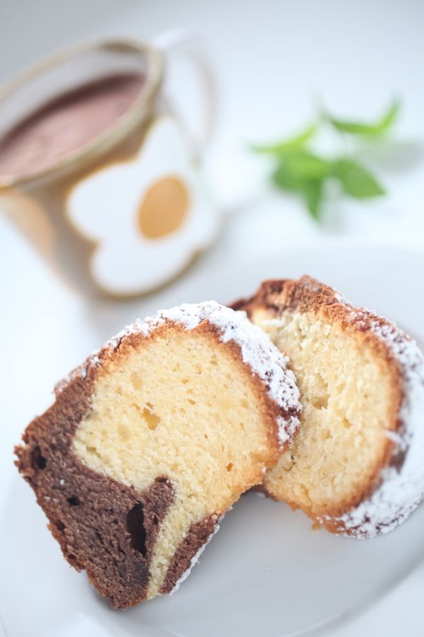 Babka ucierana na Wielkanoc