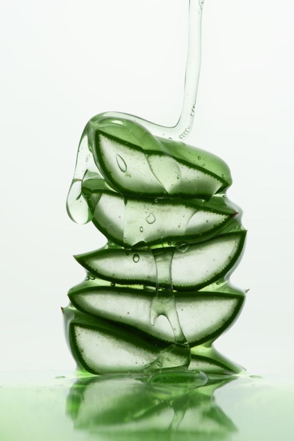 naturalne sposoby na oparzenia