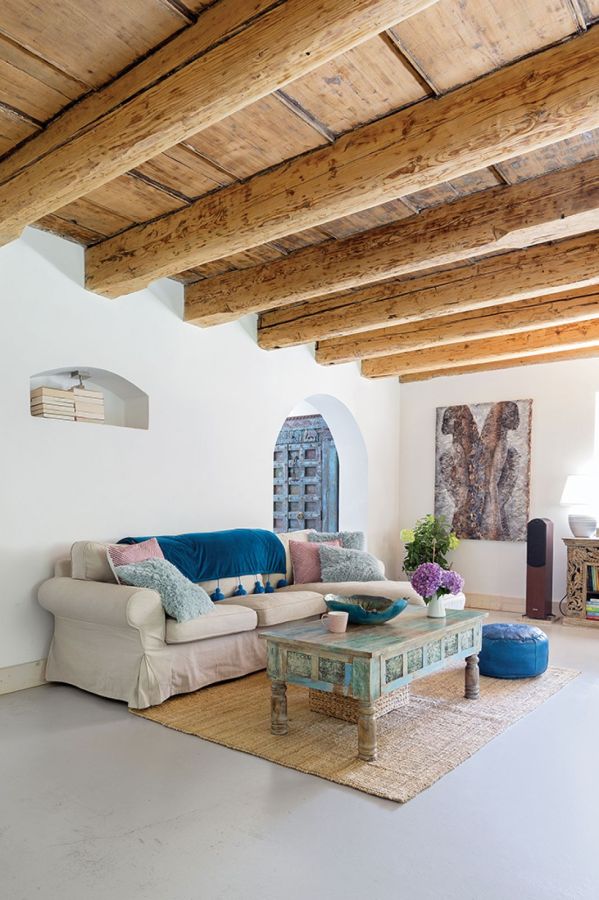 10 najpiękniejszych salonów z sesji Werandy Country najpiękniejsze salony w stylu rustykalnym
