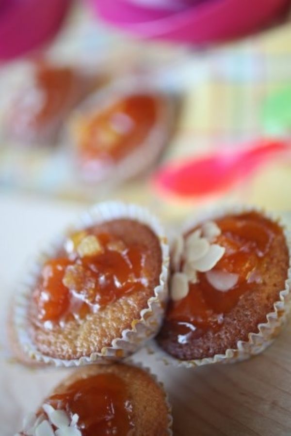 Muffinki na majówkę