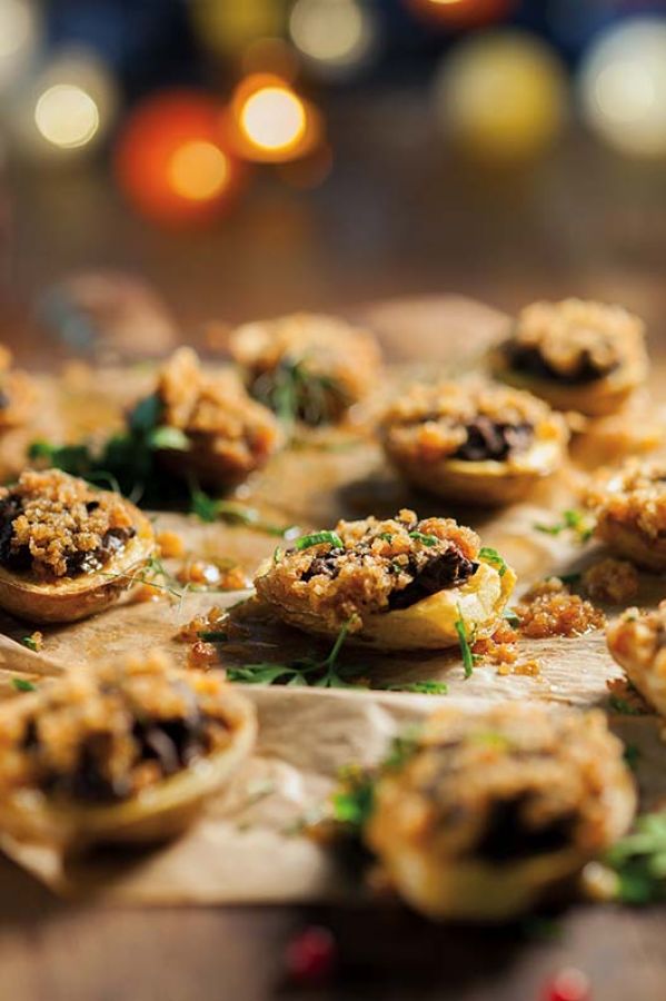 Ziemniaki babci Janeczki