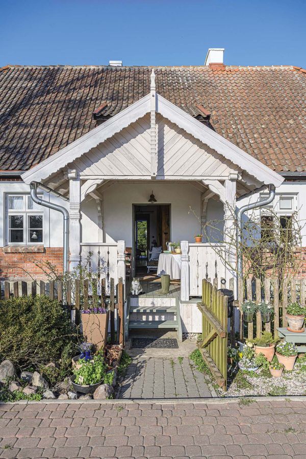 dom na końcu świata