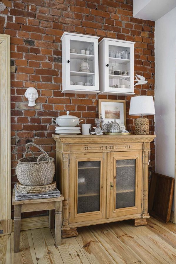 meble do wnętrz w stylu country