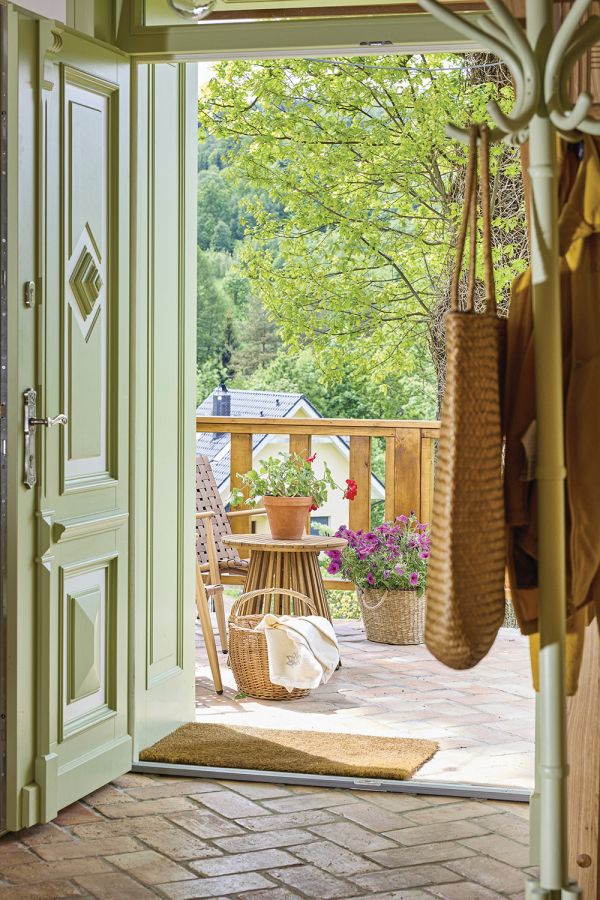 dom w górach izerskich