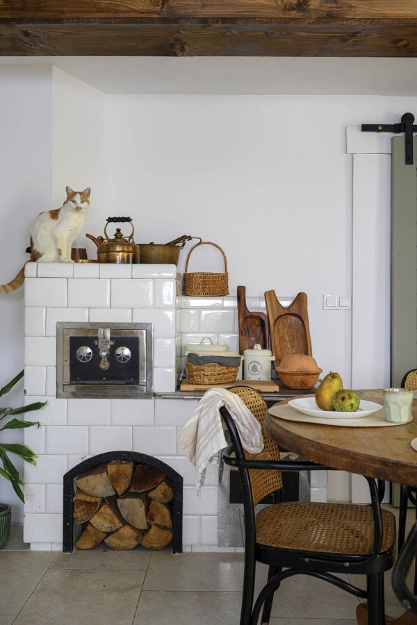 drewniany dom beskidy