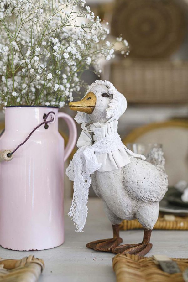 mieszkanie w bloku jak dom na wsi