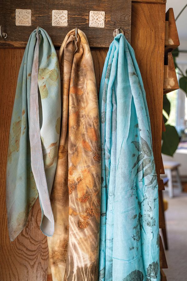 naturalne farbowanie