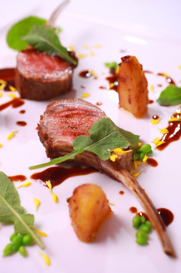 przepis na jagnięcinę