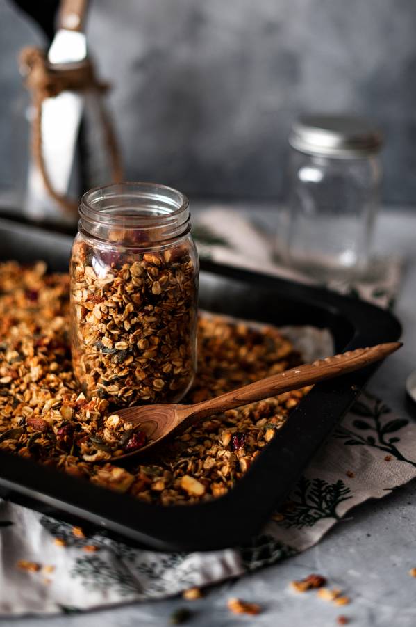 granola