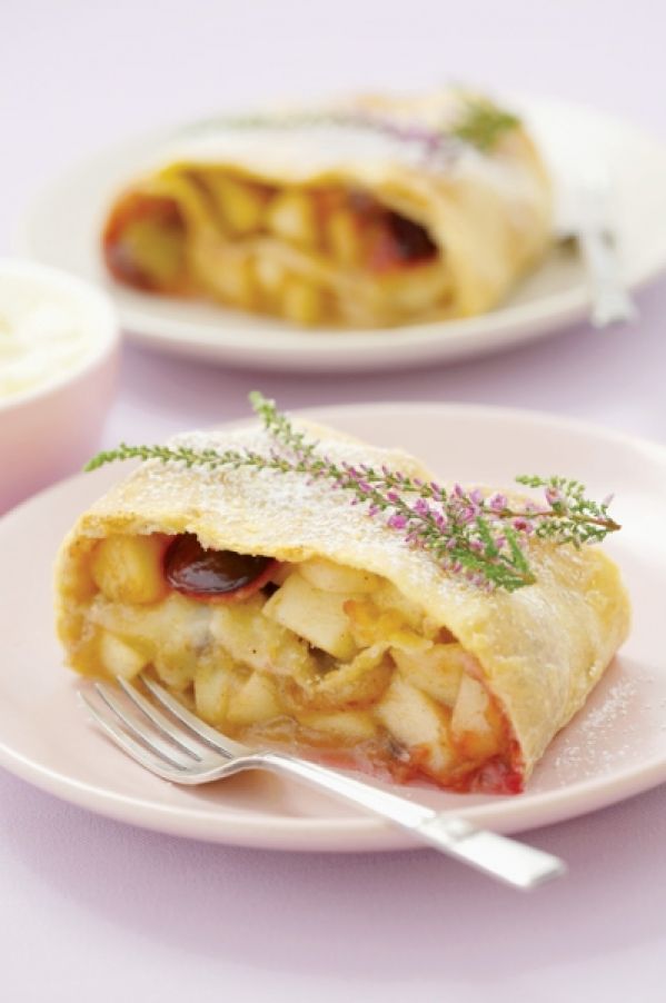 Ciasto na drożdżowym spodzie