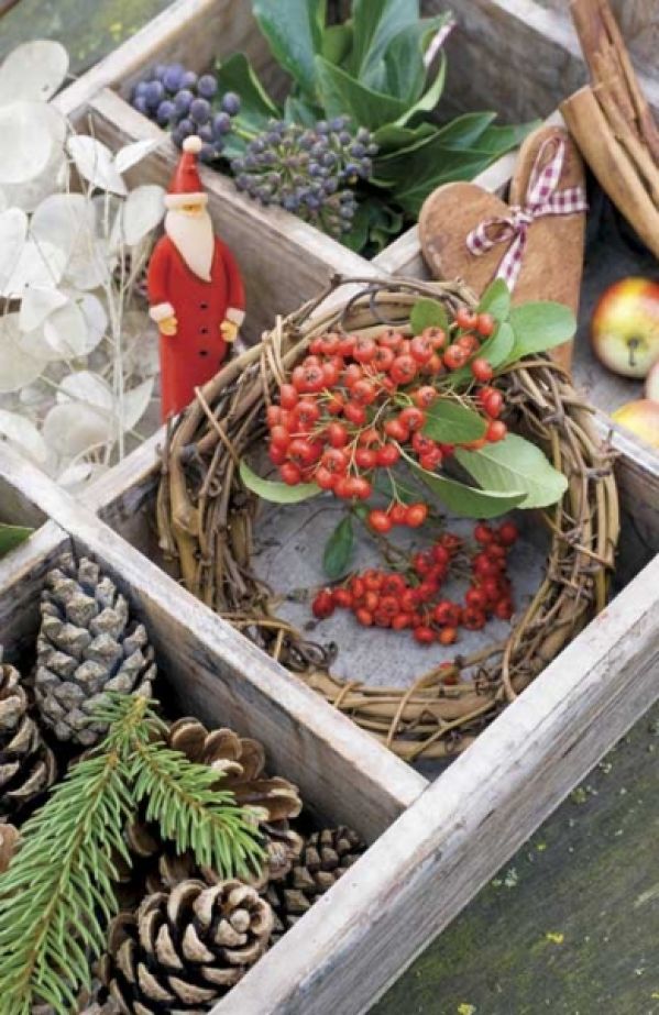 Choinkowe inspiracje