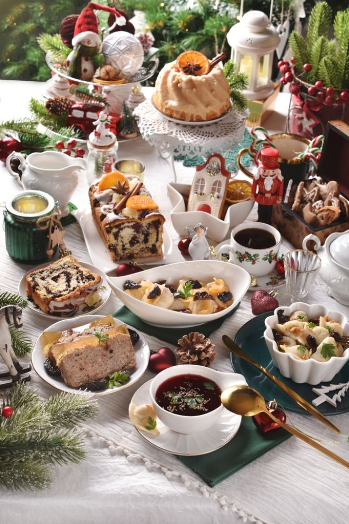 12 potraw wigililjnych