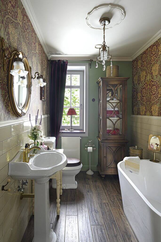 dom w stylu angielskim