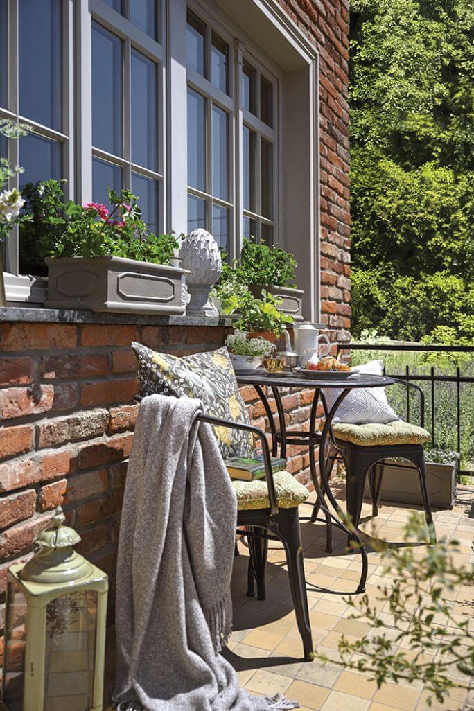 dom w stylu angielskim