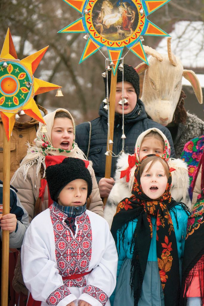 tradycja bożego narodzenia w polsce