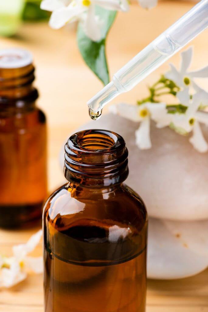 naturalne olejki do skóry