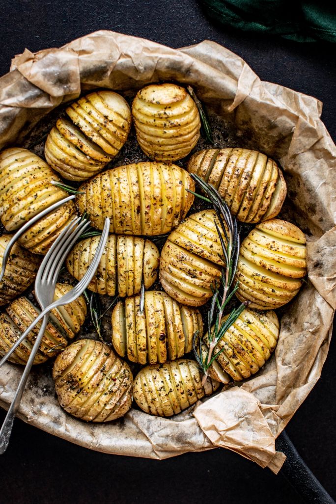 Odpowiednio przygotowane ziemniaki wcale nie muszą być tuczące.