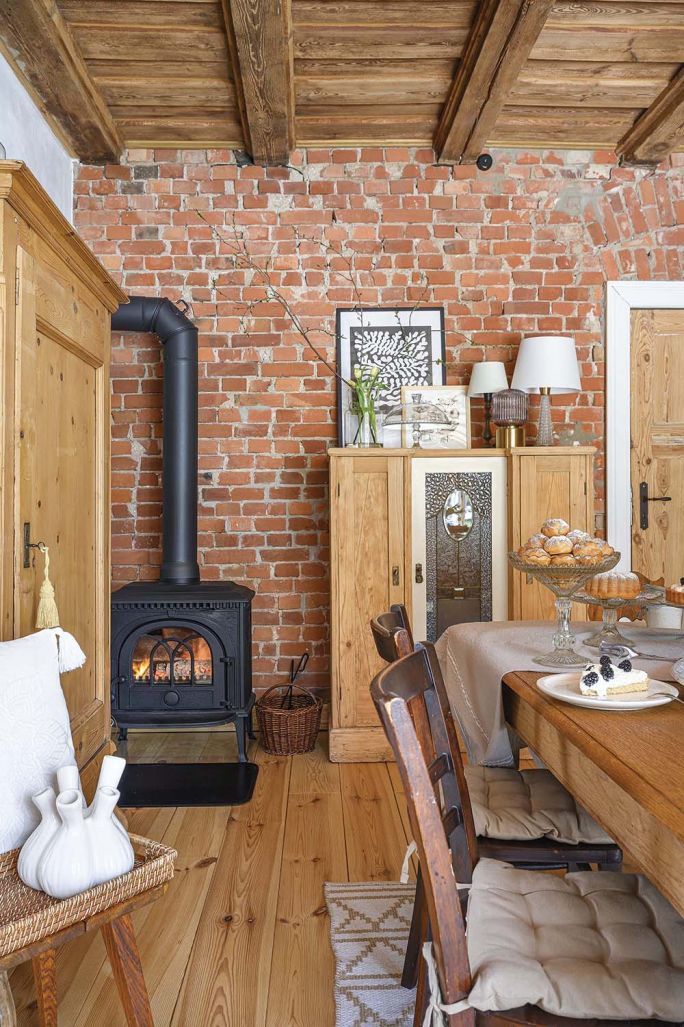 stary dom na mazurach