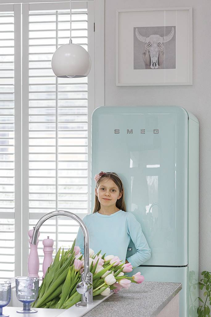 lodówka smeg