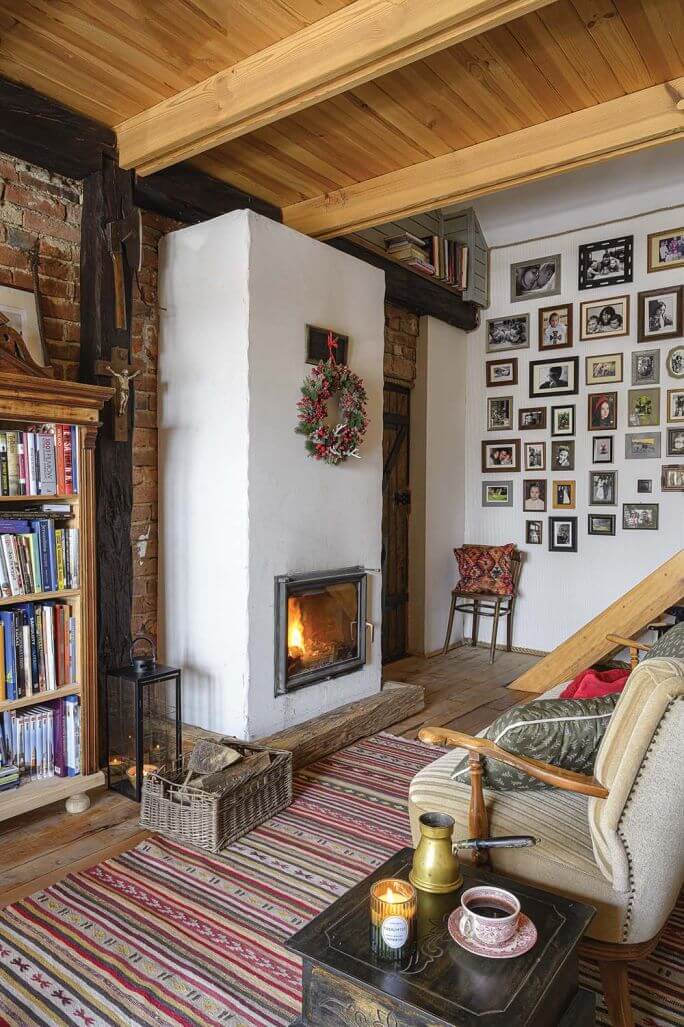 remont stuletniej chaty