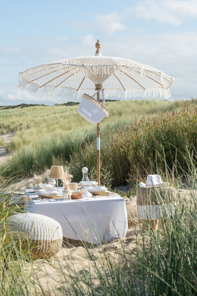 jaki parasol na plażę