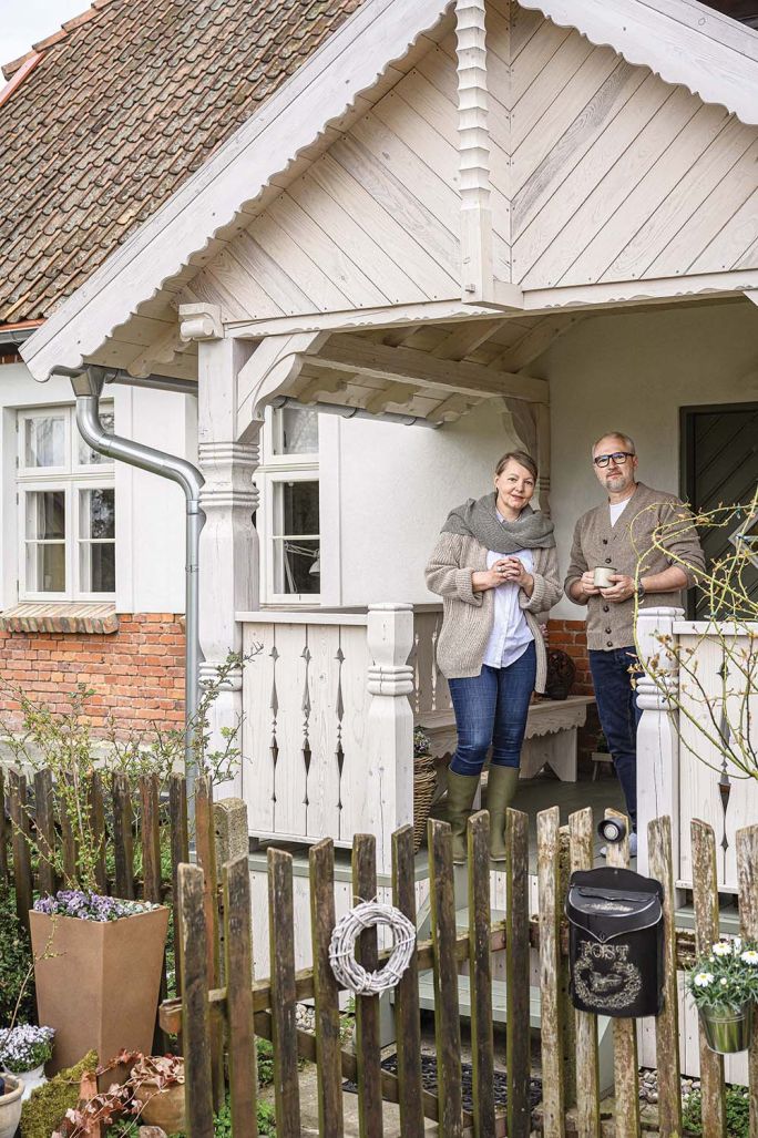 stary dom na mazurach