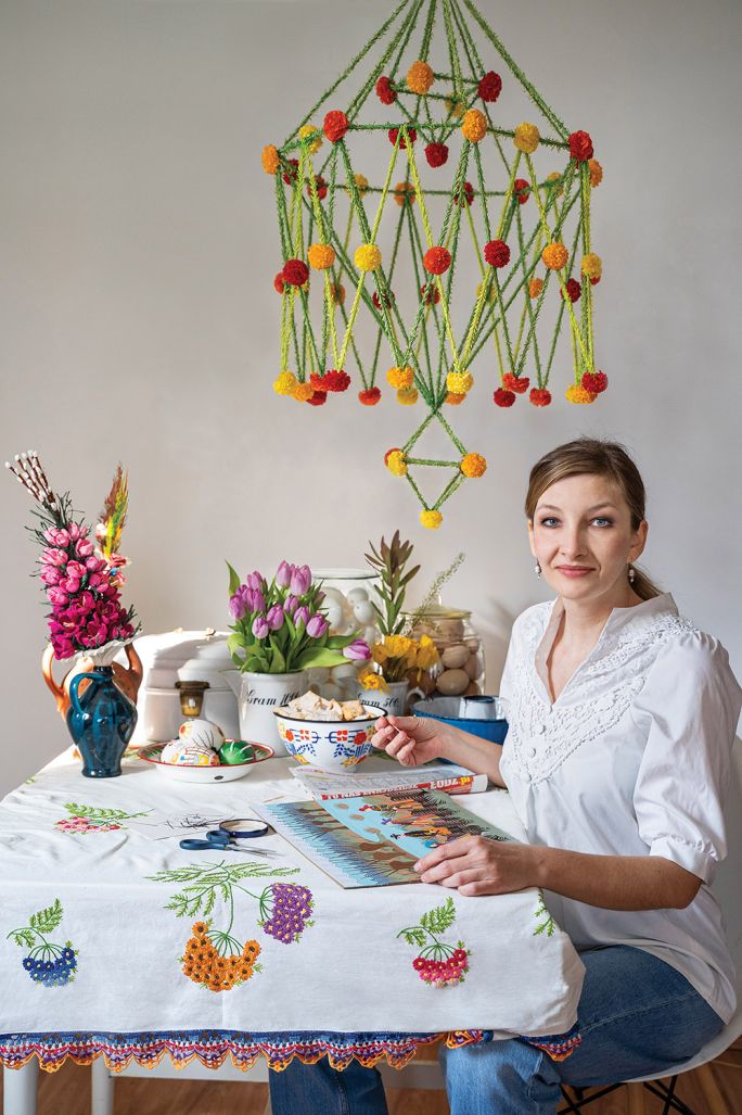 wielkanocne dekoracje